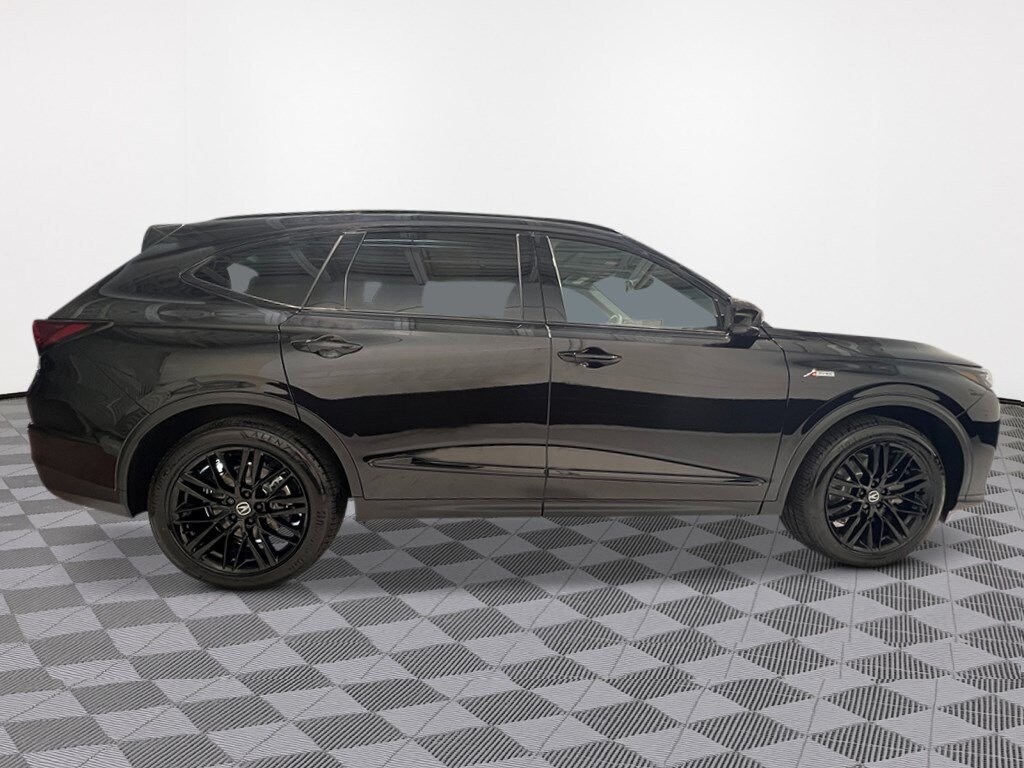 Used 2026 Acura MDX SH-AWD A-Spec Advance Package SUV