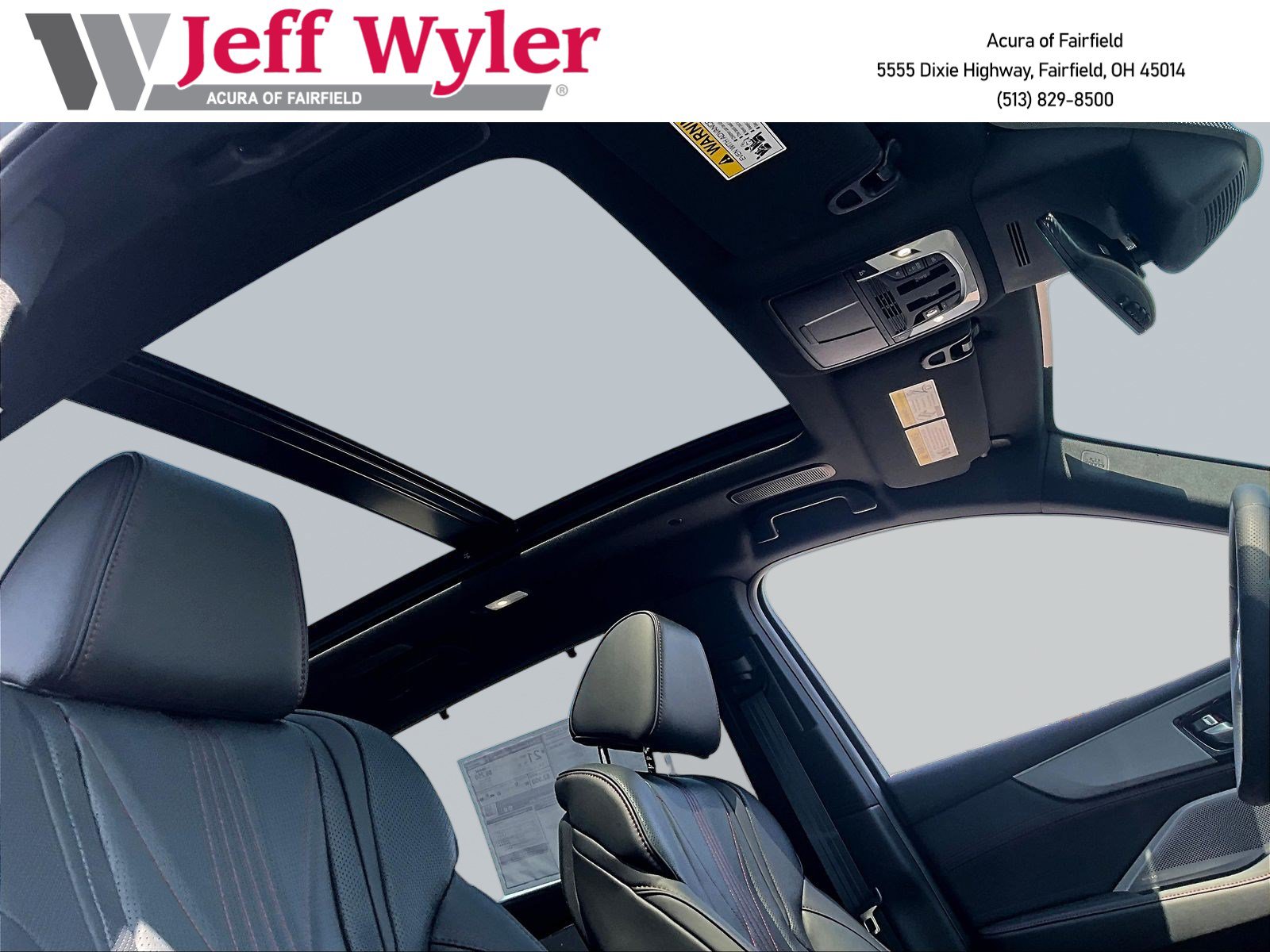 2026 Acura MDX A-Spec w/Advance Package - Photo 15