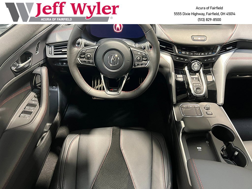 2025 Acura TLX A-Spec Package - Photo 16