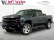 Used 2018 Chevrolet Silverado 1500 LT w/2LT Truck Double Cab