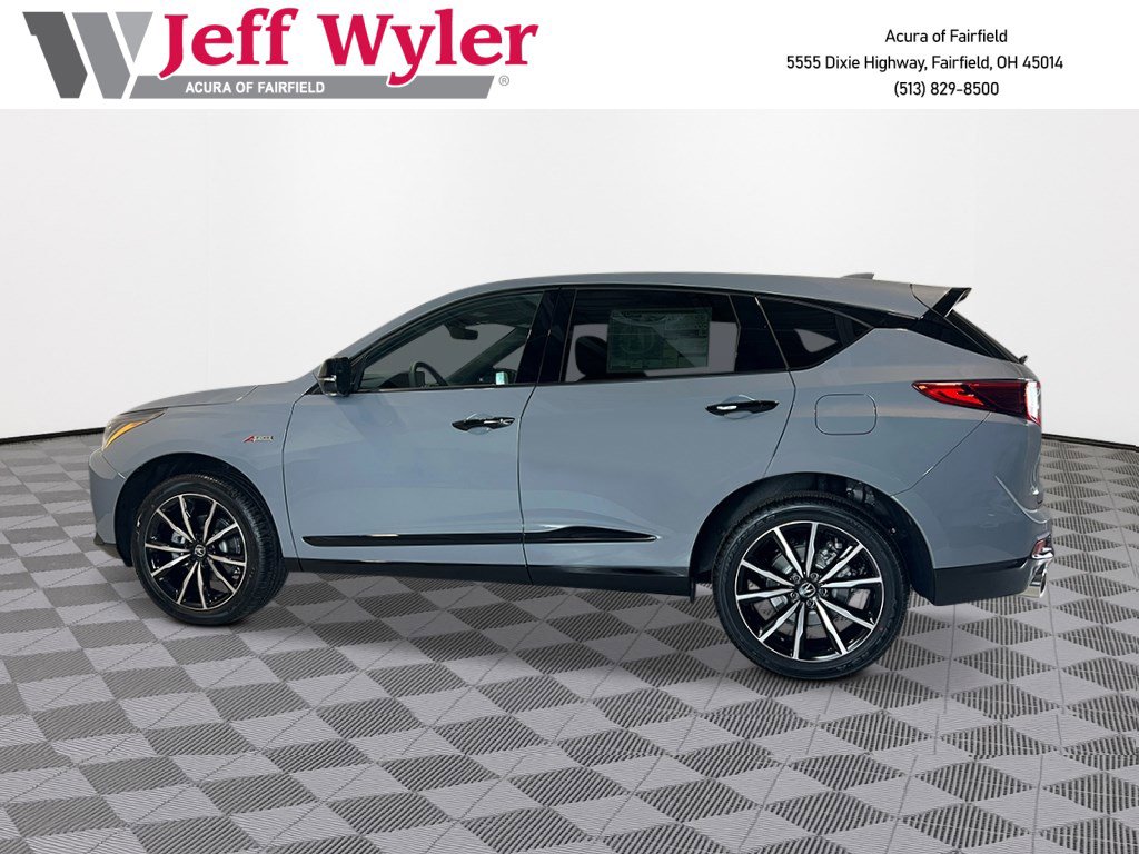 2025 Acura RDX A-Spec w/Advance Package - Photo 7