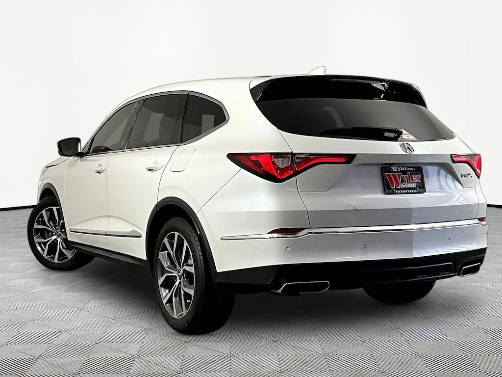 Certified 2023 Acura MDX FWD Technology Package SUV