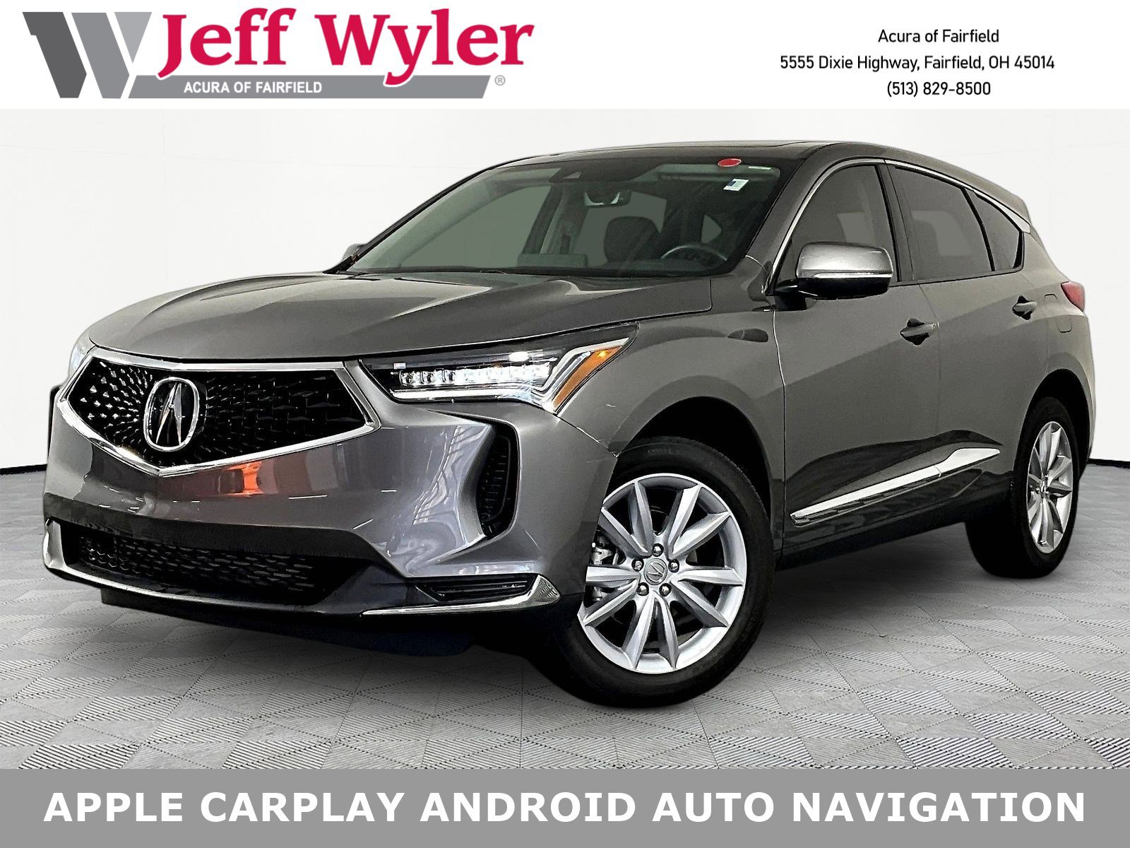 2024 Acura RDX SH-AWD's photo