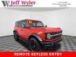 Used 2023 Ford Bronco  SUV