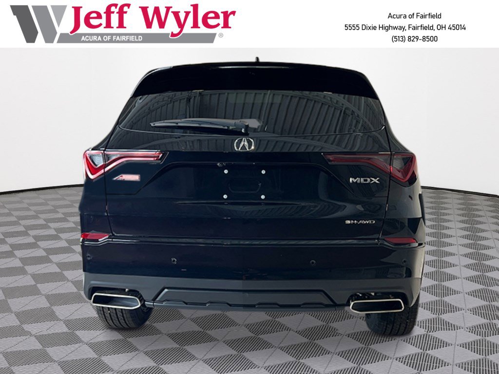 2026 Acura MDX SH-AWD A-Spec Advance photo 2