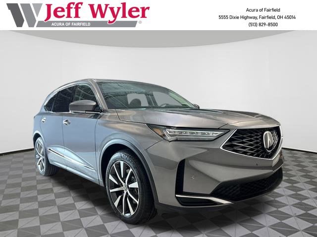 2026 Acura MDX Technology Package's photo