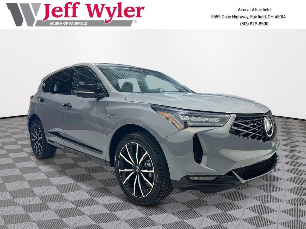 2026 Acura RDX A-Spec w/ Advance Package's photo