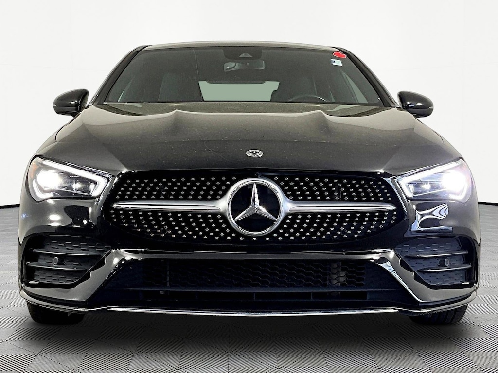 Used 2020 Mercedes-Benz CLA 250 4MATIC Coupe