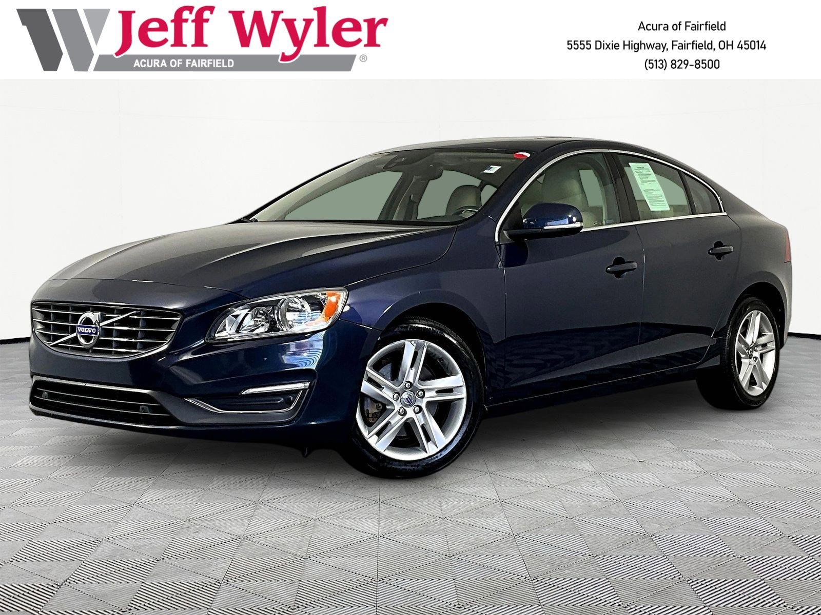 2015 Volvo S60 T5 Drive-E FWD Premier's photo