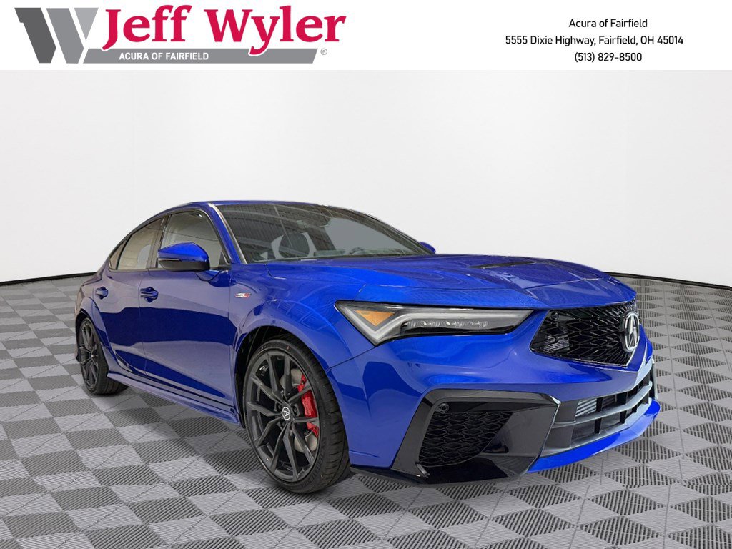 2025 Acura Integra Type-S's photo