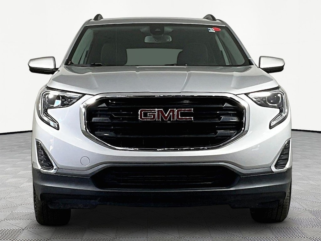 Used 2021 GMC Terrain SLE SUV