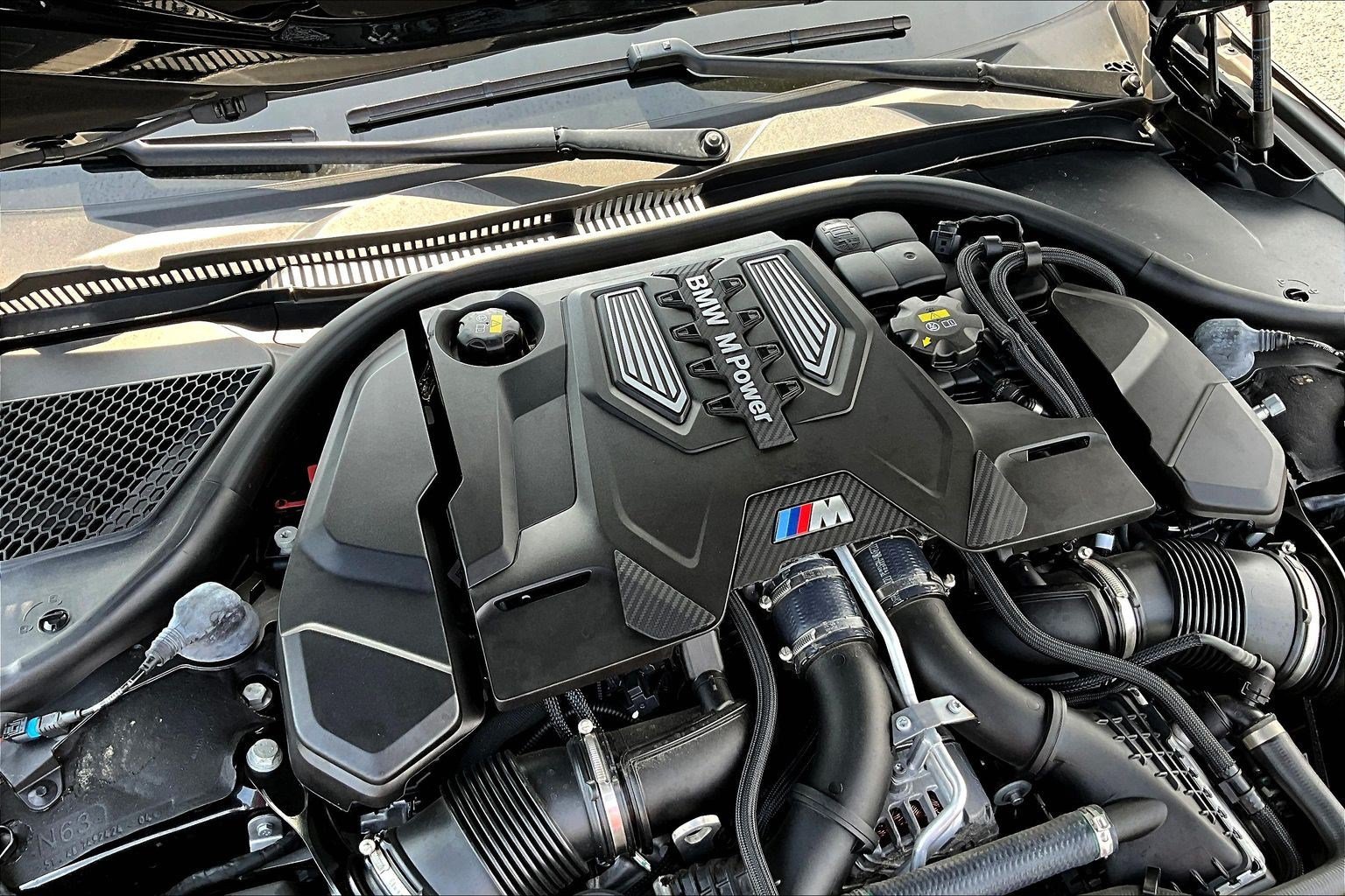 2023 BMW M8 Convertible Base - Photo 29