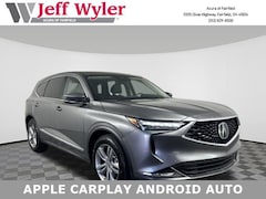 2024 Acura MDX SH-AWD SUV