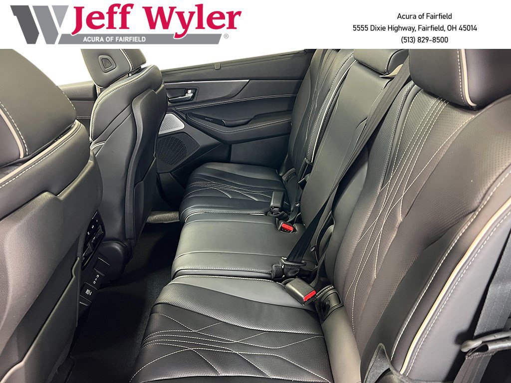2026 Acura MDX Advance Package - Photo 28