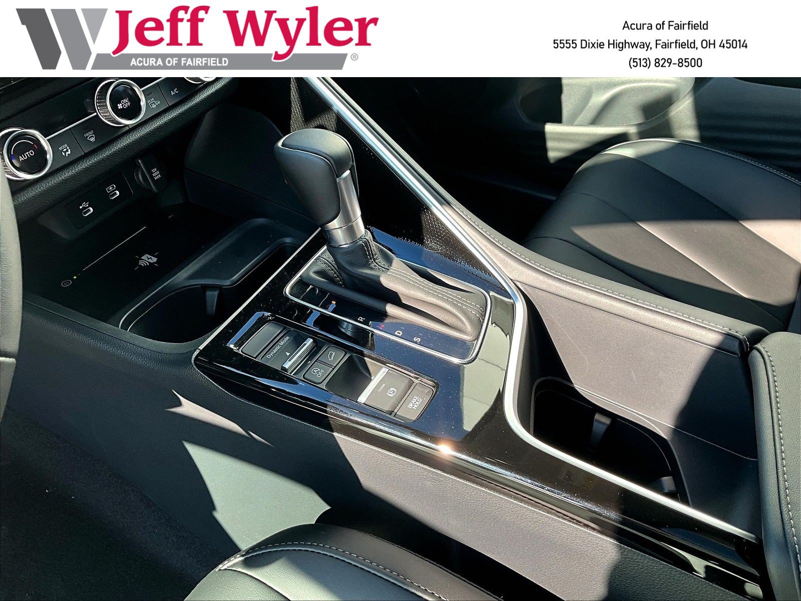 2026 Acura ADX Base - Photo 14