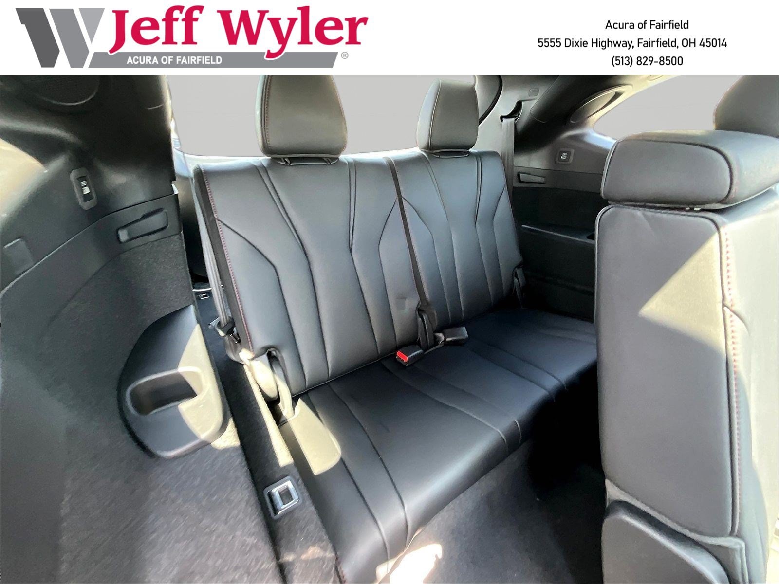 2026 Acura MDX A-Spec w/Advance Package - Photo 23