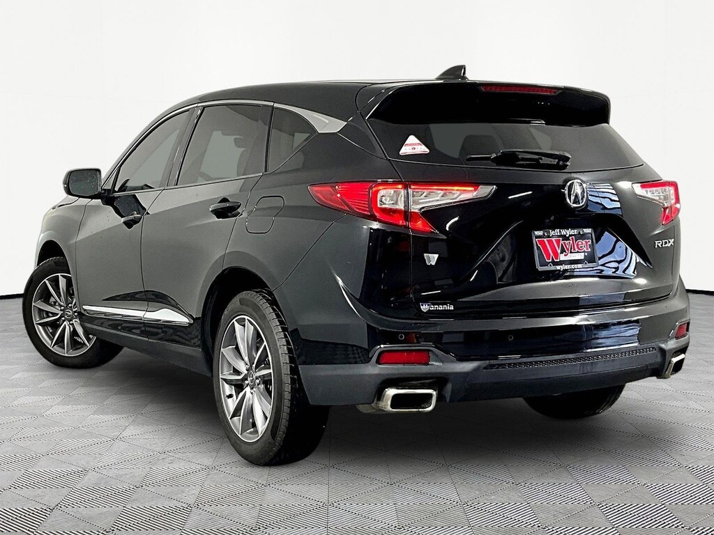 Certified 2022 Acura RDX Technology Package SUV