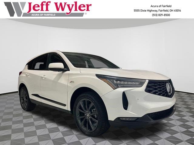 2026 Acura RDX A-Spec Package SH-AWD's photo