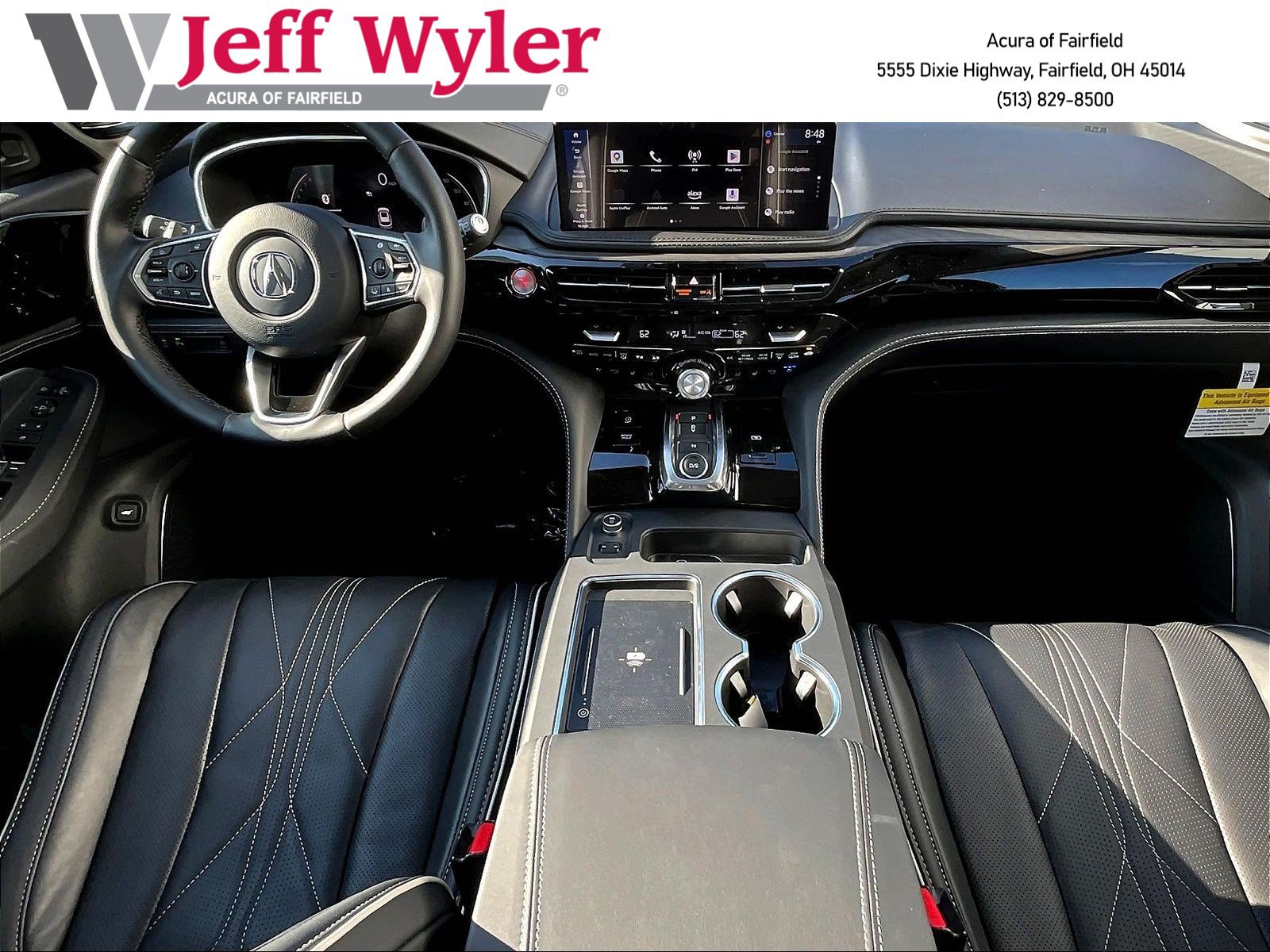 2026 Acura MDX Advance Package - Photo 12