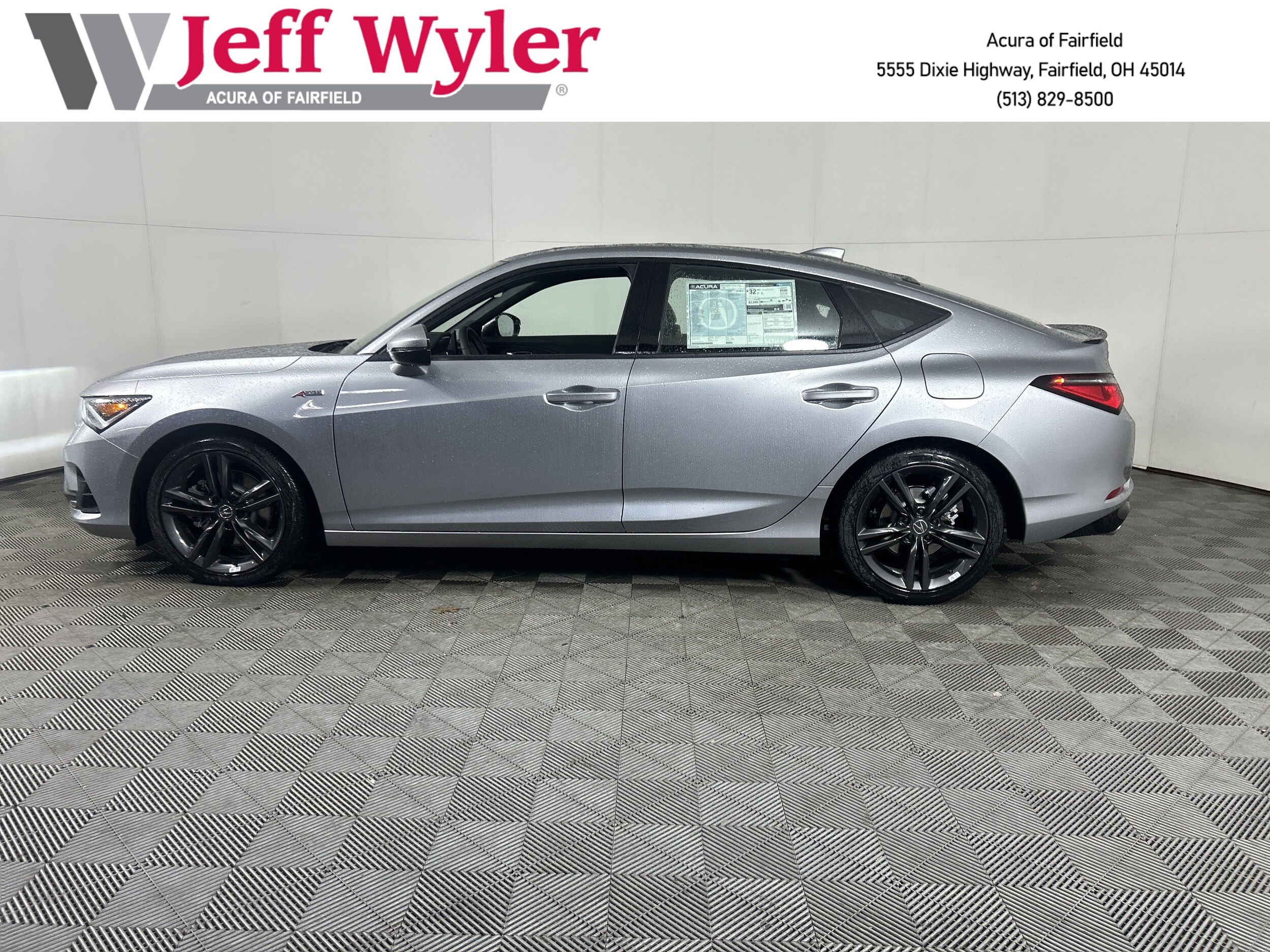 2025 Acura Integra A-Spec photo 4