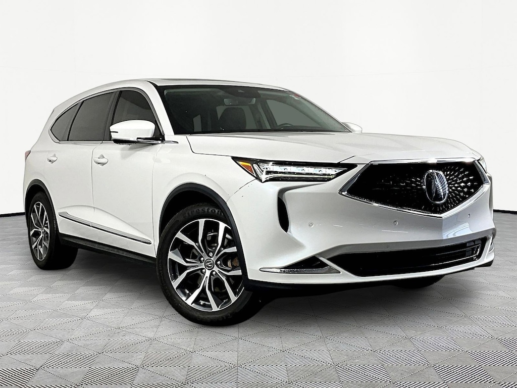 Certified 2023 Acura MDX FWD Technology Package SUV