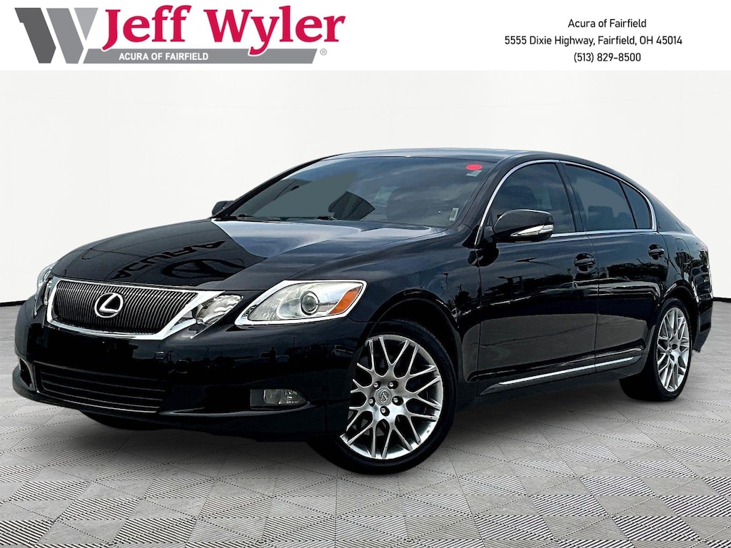 Used 2008 Lexus GS 350 Base Sedan