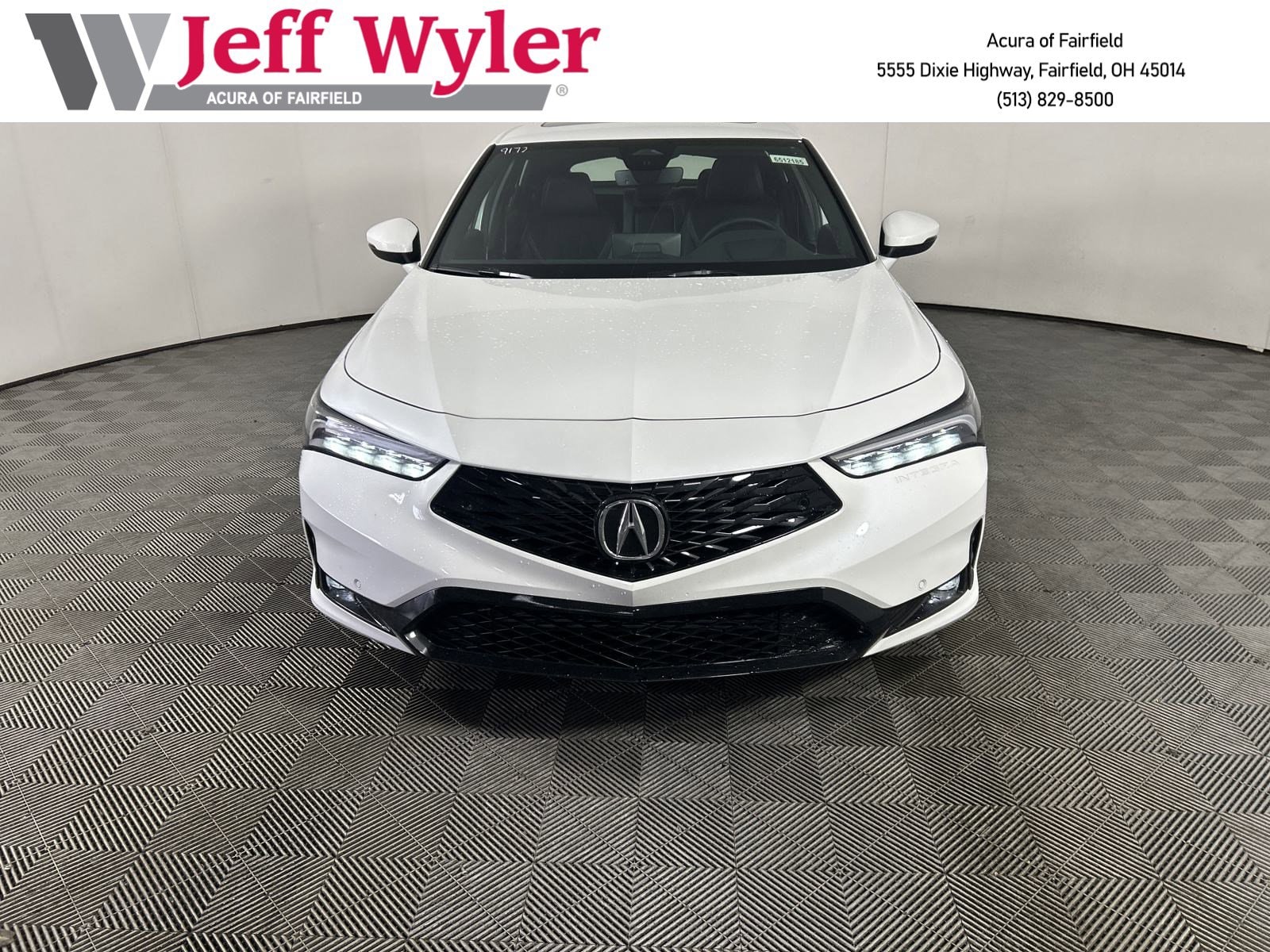 2025 Acura Integra A-Spec photo 2