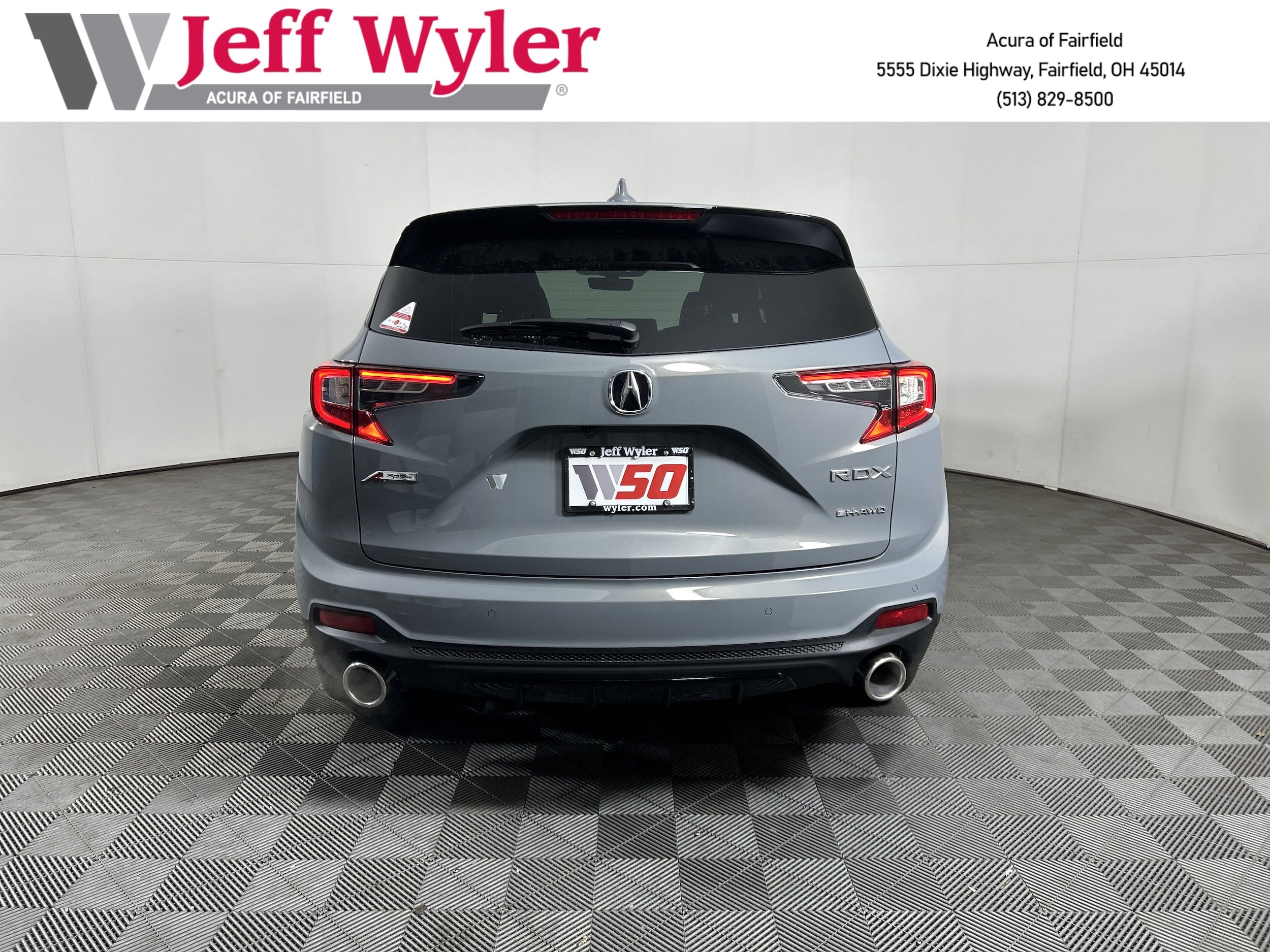 2025 Acura RDX A-Spec Package - Photo 7