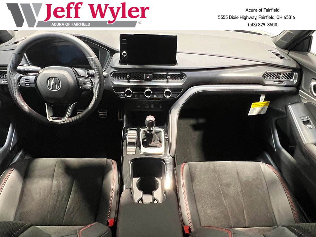 2025 Acura Integra Type S - Photo 17