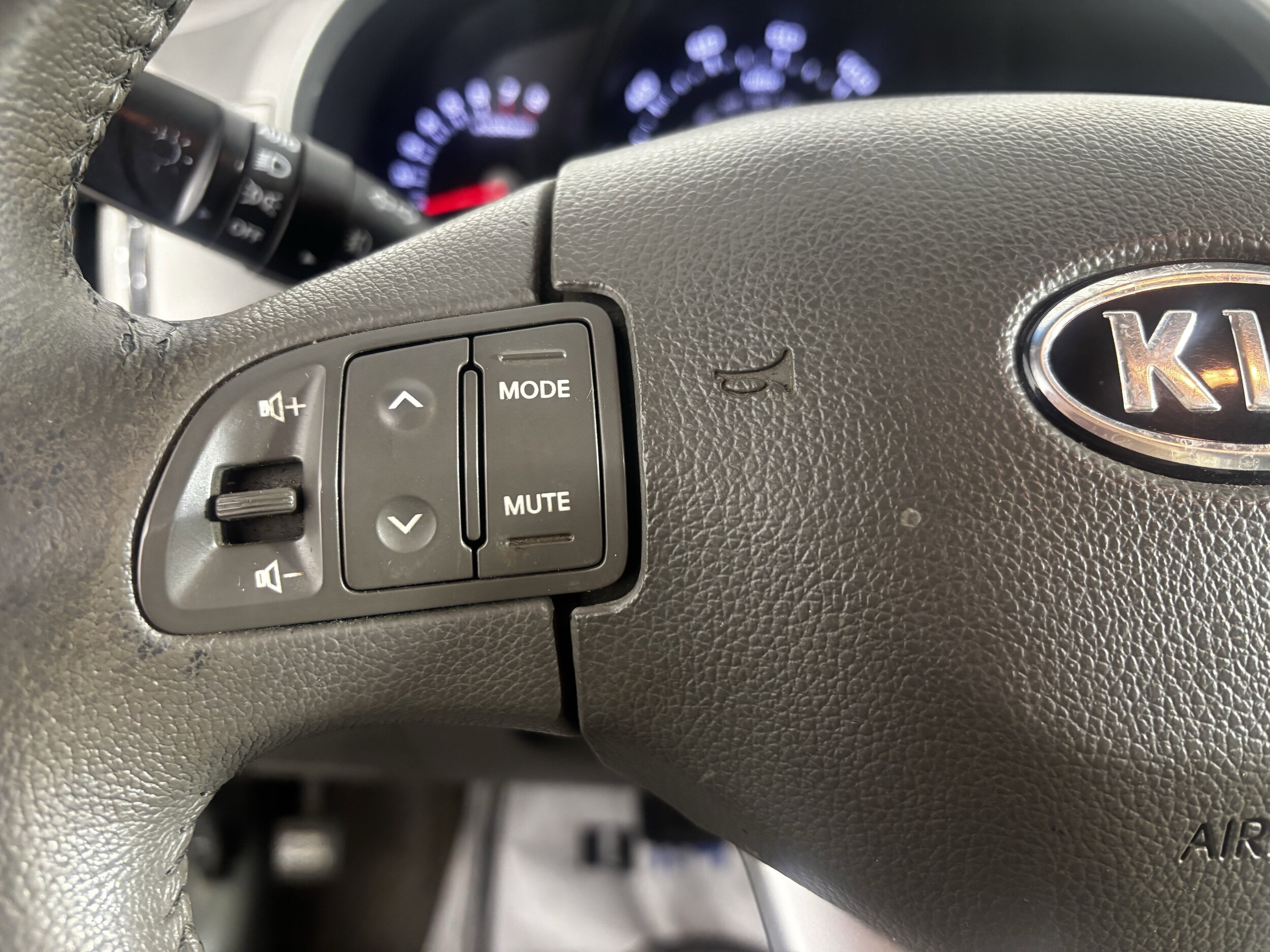 2011 Kia Sportage EX photo 2