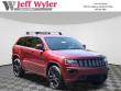Used 2017 Jeep Grand Cherokee Laredo 4x4 SUV