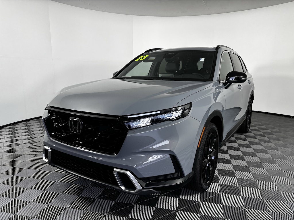 Used 2023 Honda CR-V Hybrid Sport Touring SUV