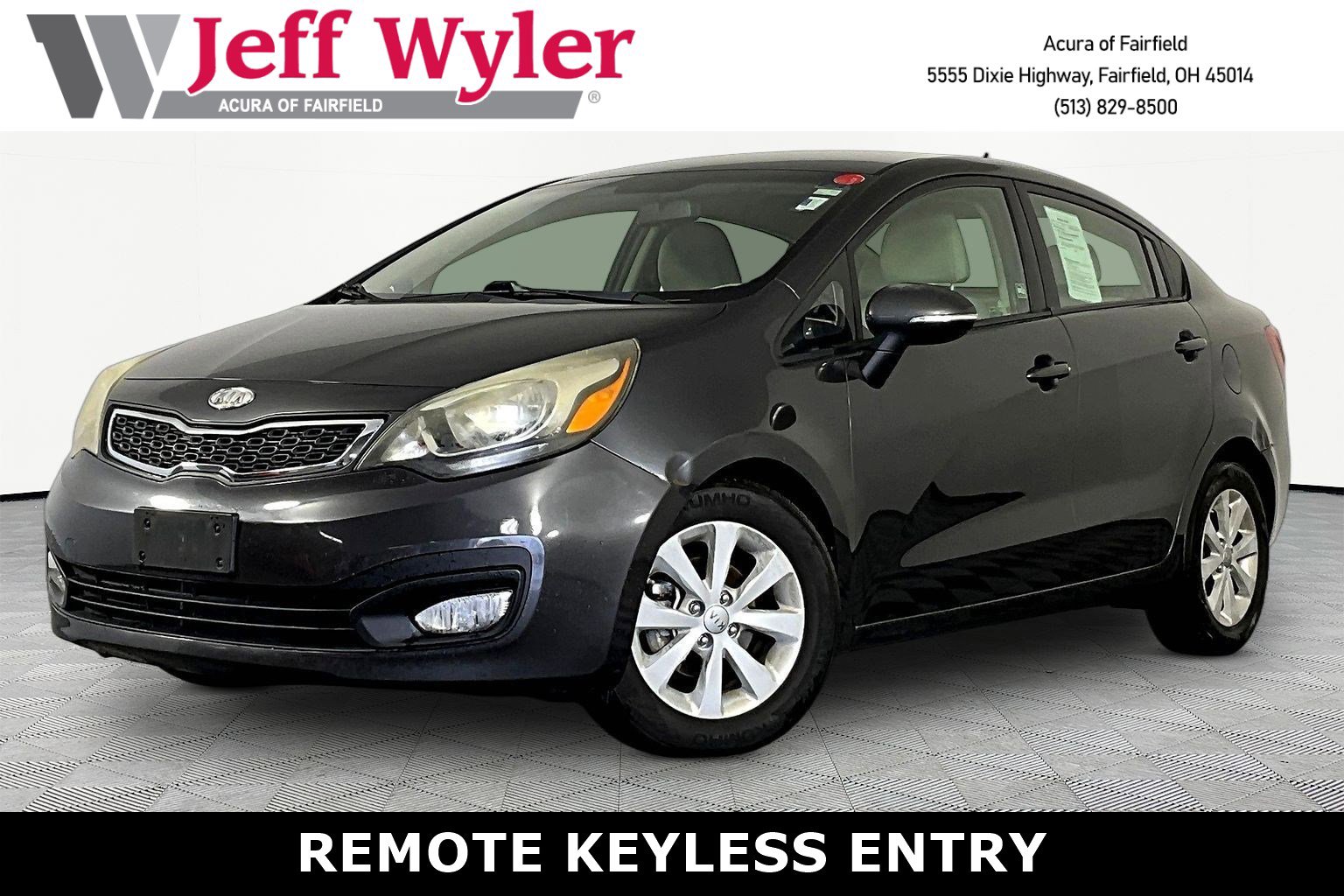 2013 Kia Rio EX