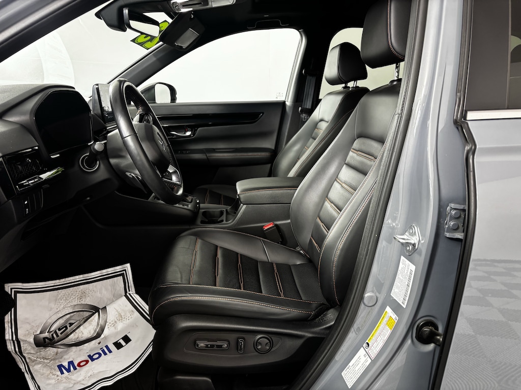 Used 2023 Honda CR-V Hybrid Sport Touring SUV