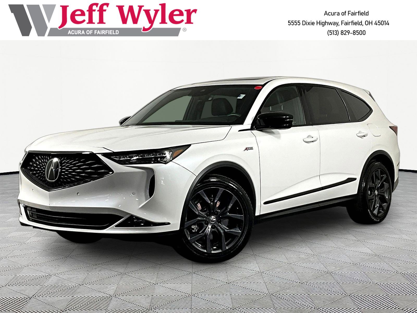 2023 Acura MDX SH-AWD A-Spec Package's photo