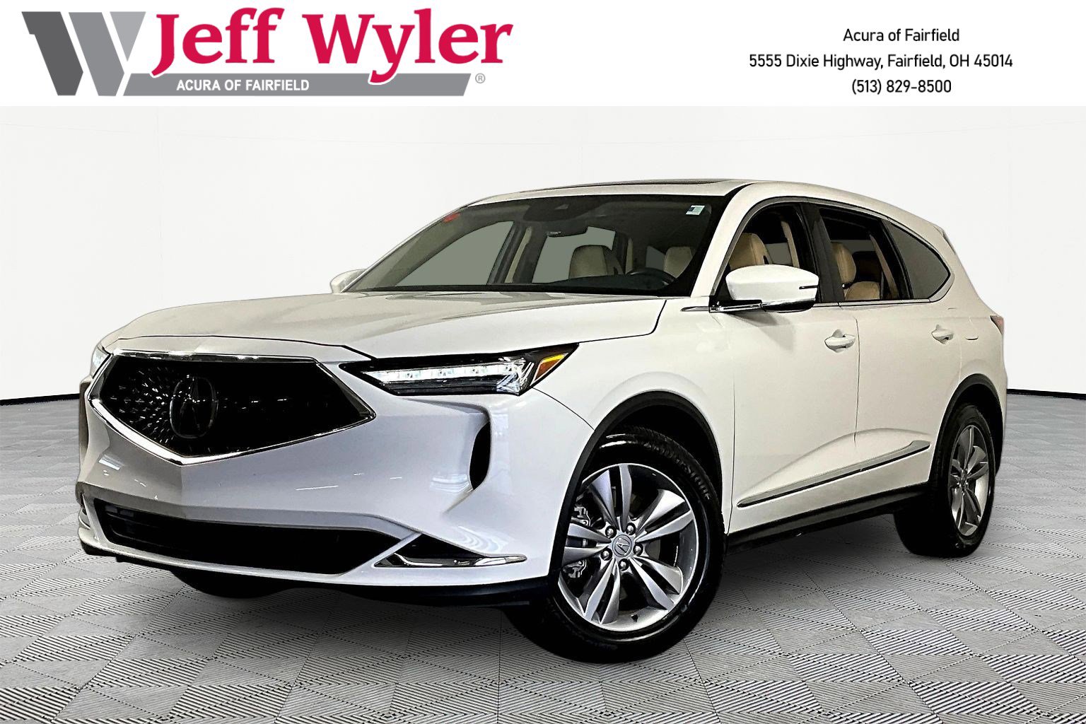 2024 Acura MDX SH-AWD's photo