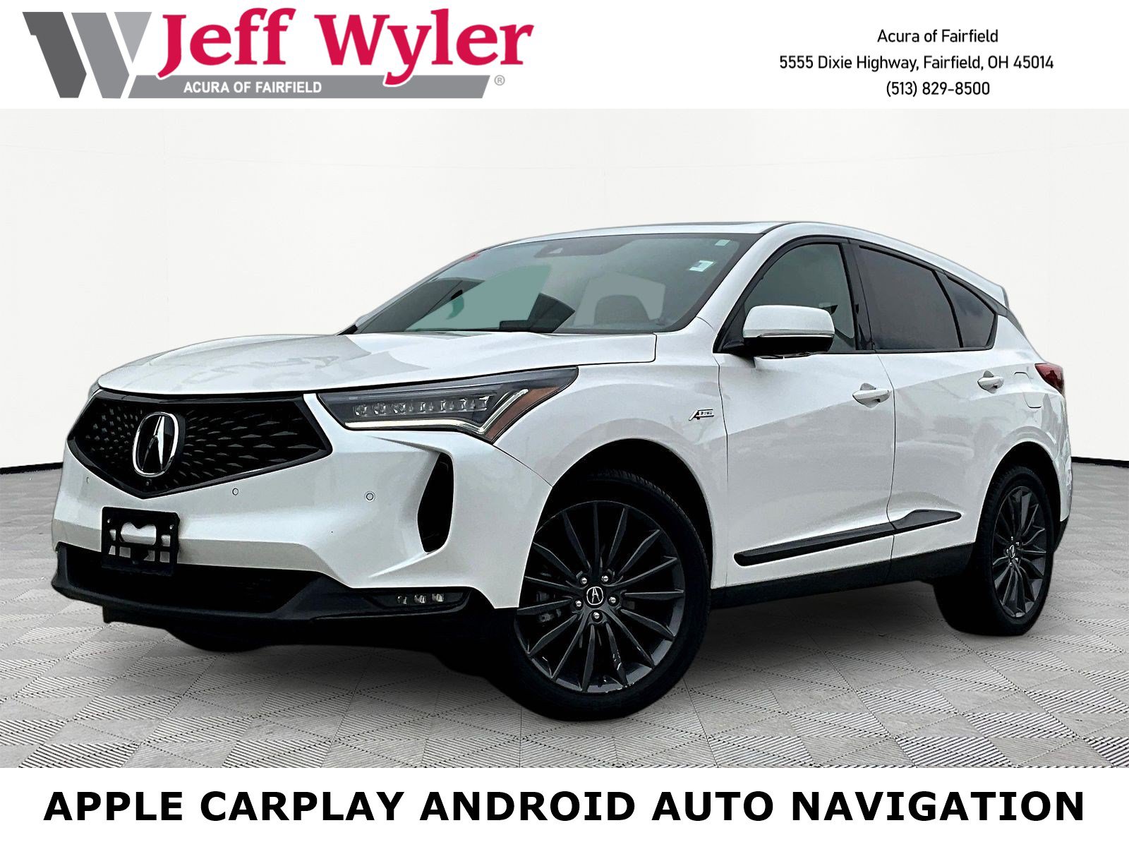 2023 Acura RDX