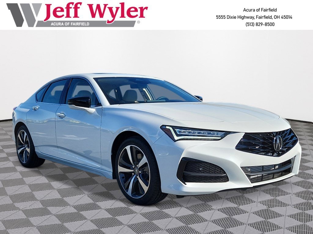2025 Acura TLX Technology Package's photo