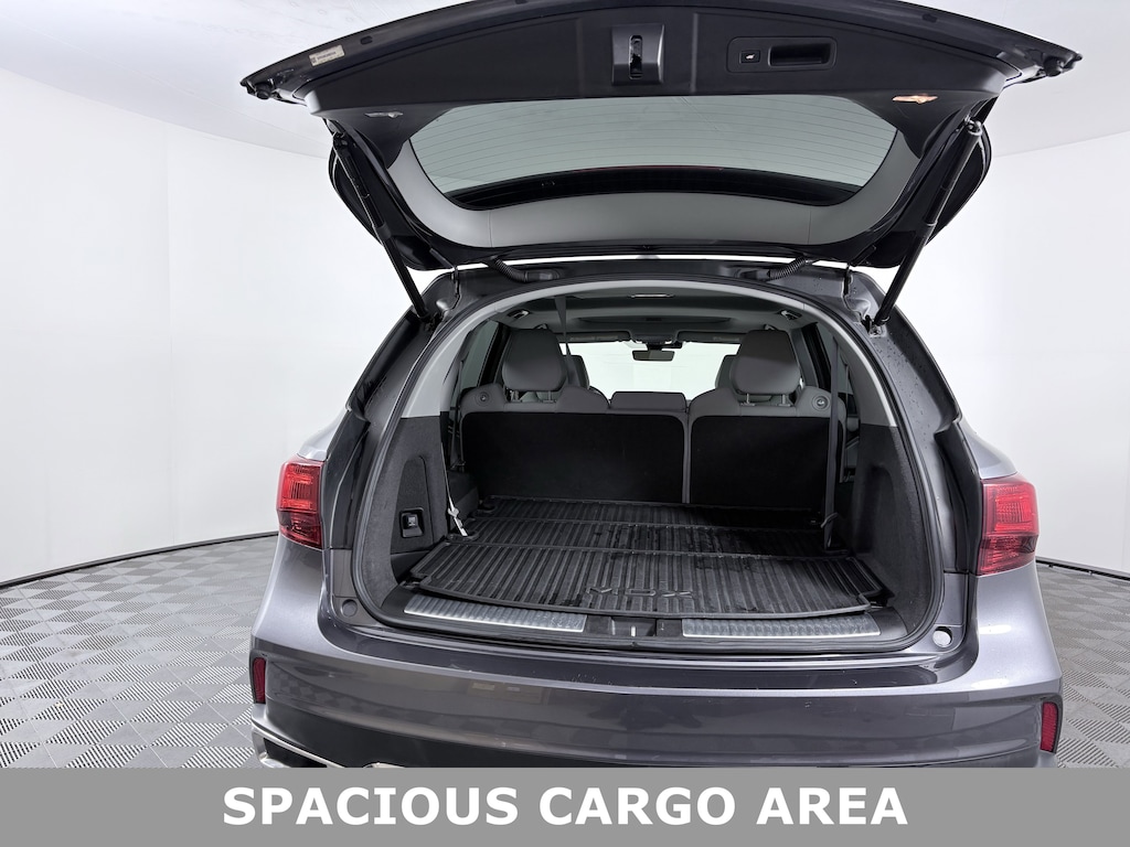 Used 2017 Acura MDX V6 SH-AWD with Technology Package SUV