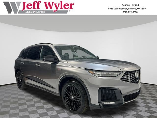 2026 Acura MDX A-spec w/Advance Package's photo