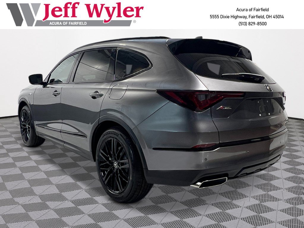 2026 Acura MDX A-Spec w/Advance Package - Photo 7