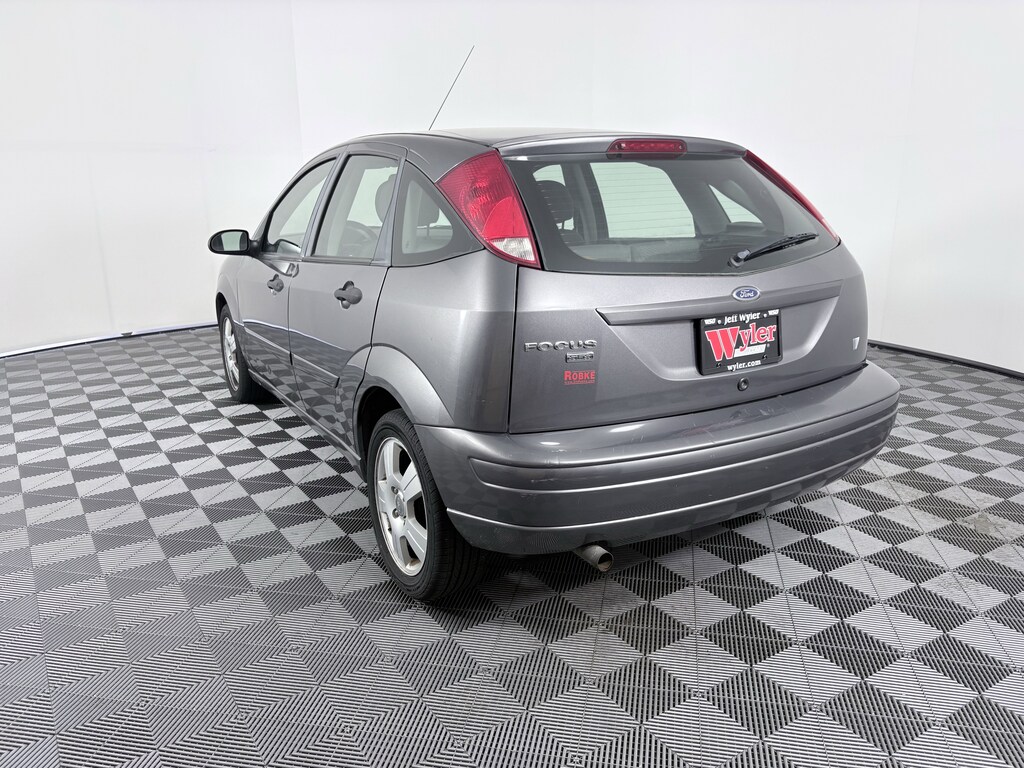 Used 2007 Ford Focus Hatchback