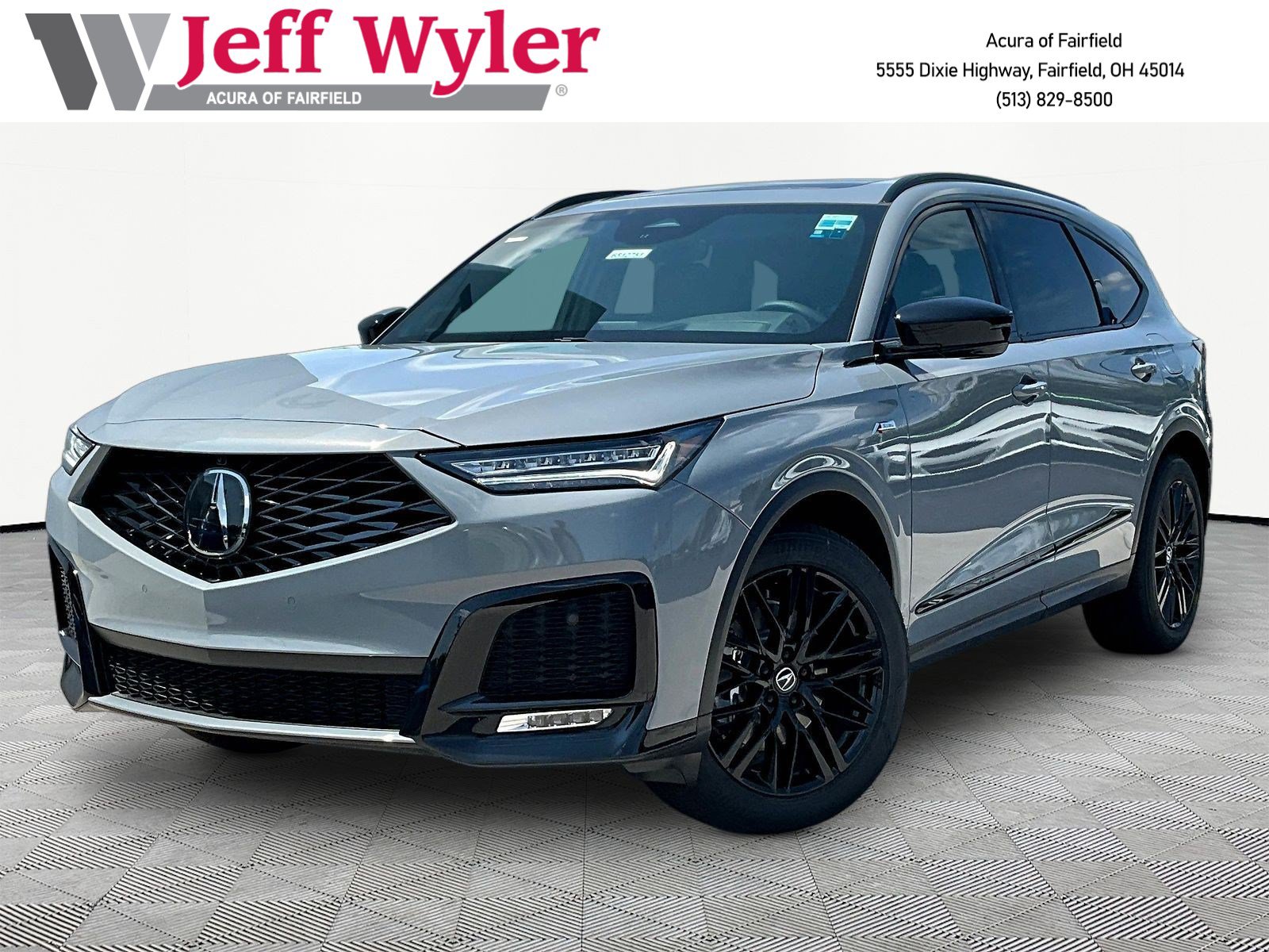 2026 Acura MDX