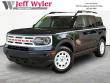 Used 2023 Ford Bronco Sport Heritage SUV