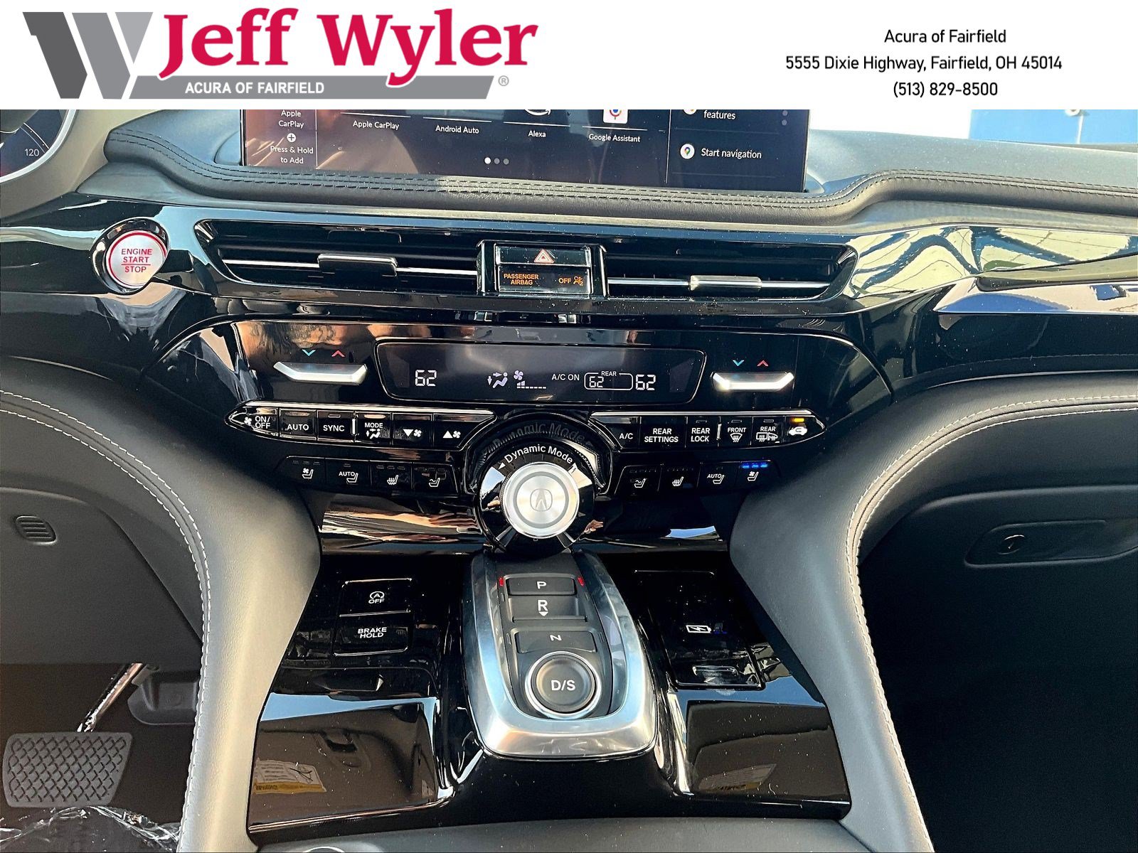 2026 Acura MDX Advance Package - Photo 27