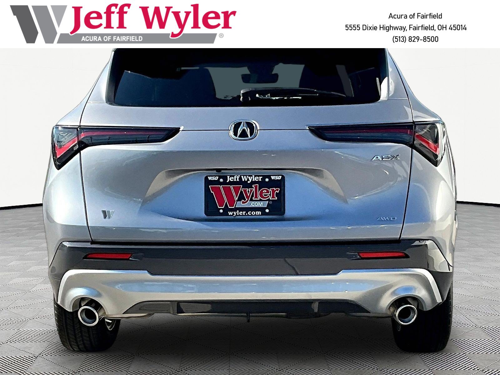 2026 Acura ADX Base - Photo 7
