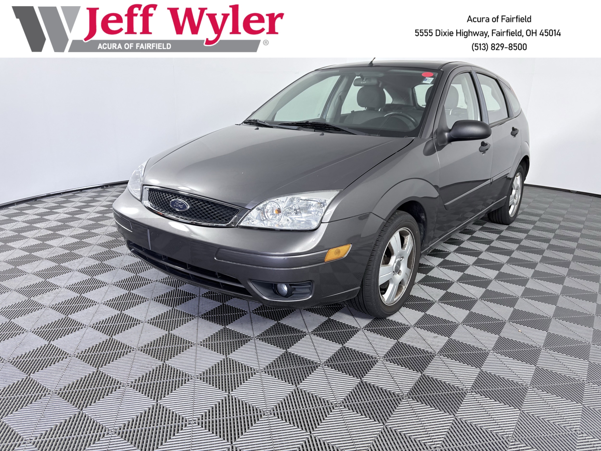 2007 Ford Focus ZX5 SES