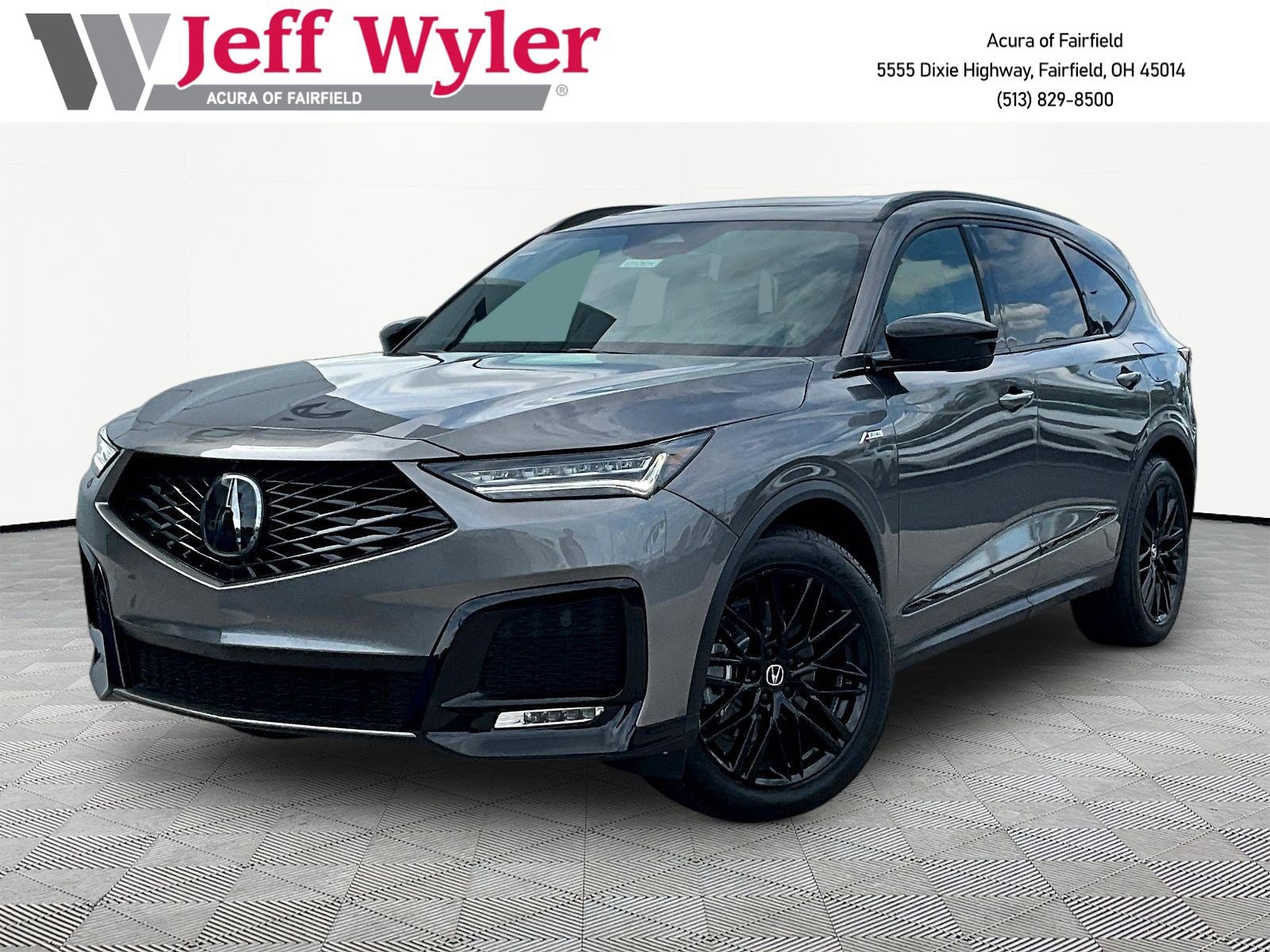2026 Acura MDX