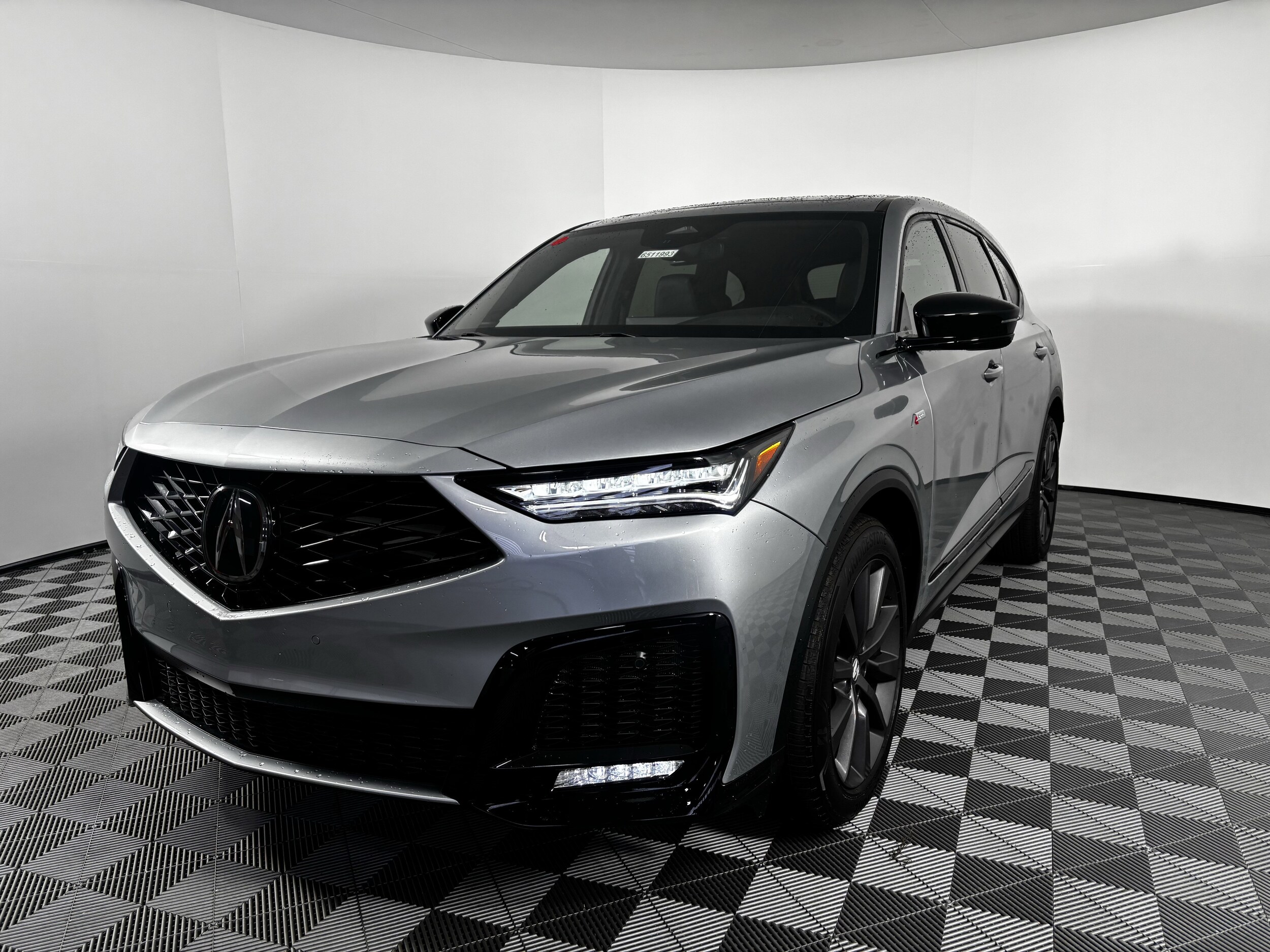 2025 Acura MDX SH-AWD A-Spec photo 2