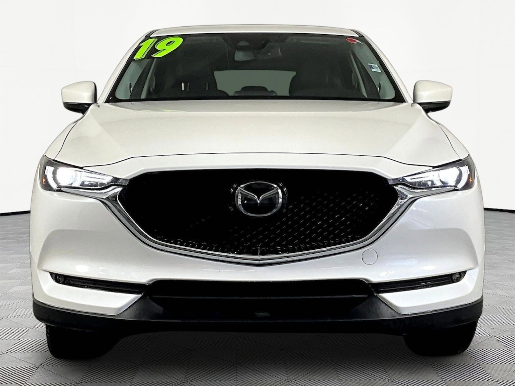 Used 2019 Mazda Mazda CX-5 Grand Touring SUV